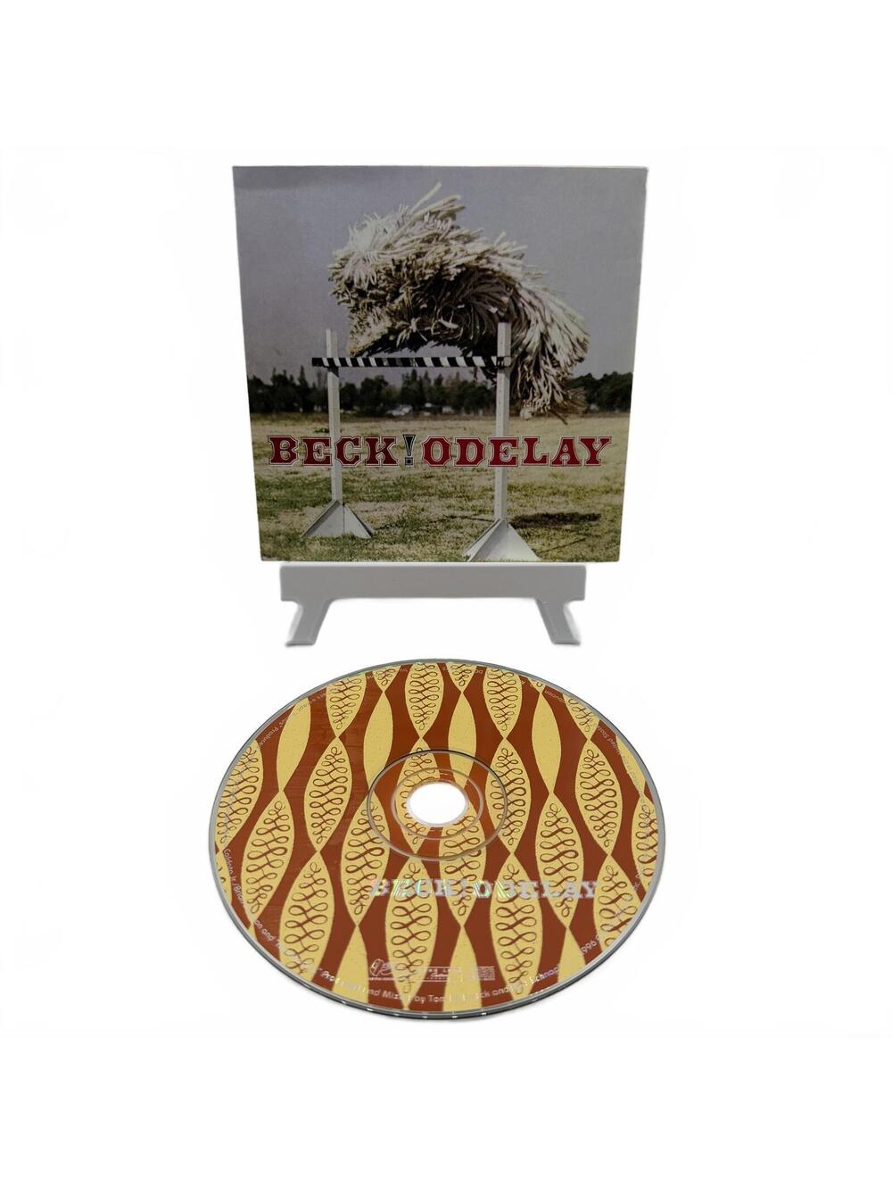 Beck - Odelay (1996) - Audio CD - Electronic